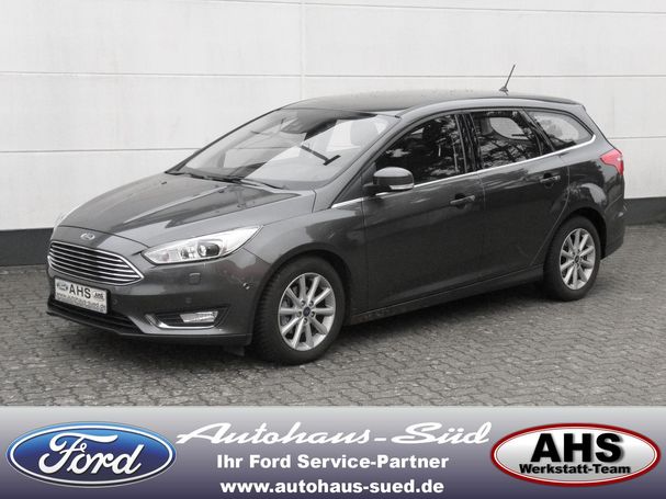 Ford Focus 74 kW image number 1