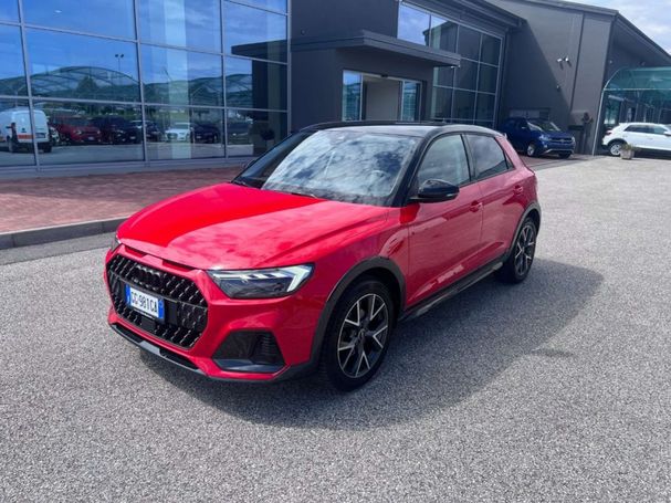 Audi A1 25 TFSI 70 kW image number 1