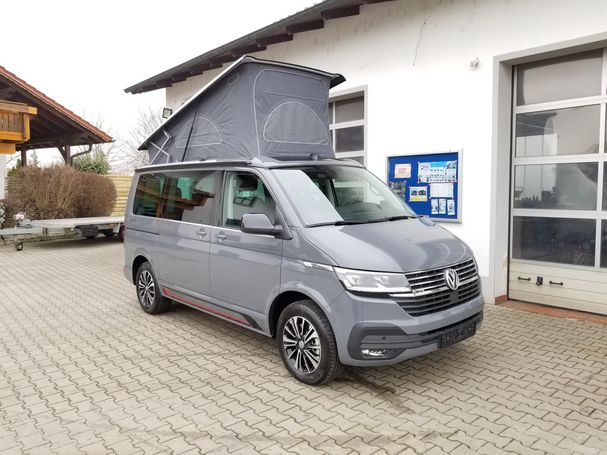 Volkswagen T6 California DSG Beach 110 kW image number 4