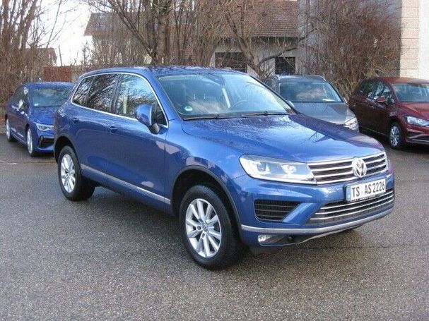 Volkswagen Touareg 3.0 Terrain Tech 4Motion 193 kW image number 2