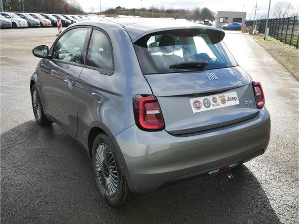 Fiat 500 e 42 kWh 87 kW image number 4