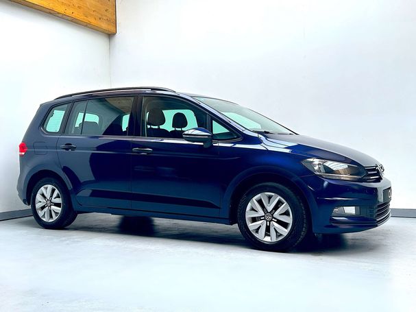 Volkswagen Touran 81 kW image number 2