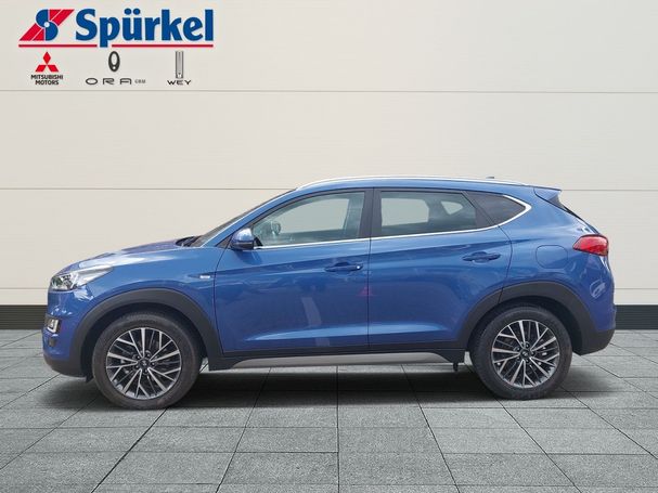 Hyundai Tucson 2.0 CRDi 136 kW image number 4