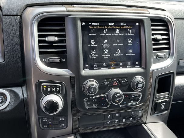 RAM 1500 4x4 294 kW image number 22