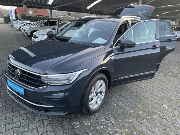 Volkswagen Tiguan 1.5 TSI 110 kW image number 1