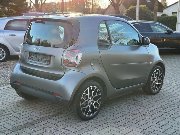 Smart ForTwo EQ 60 kW image number 7