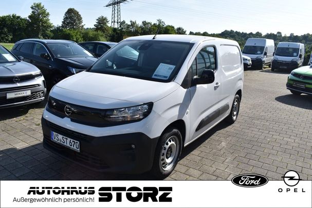 Opel Combo 75 kW image number 1