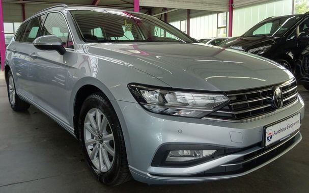 Volkswagen Passat 2.0 TDI DSG 110 kW image number 4