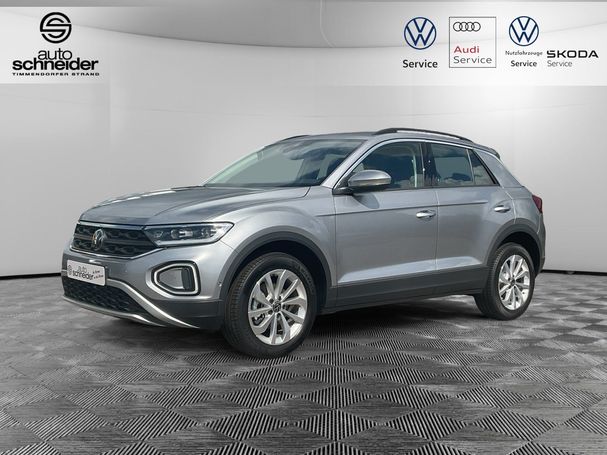 Volkswagen T-Roc 1.0 TSI T-Roc 81 kW image number 1