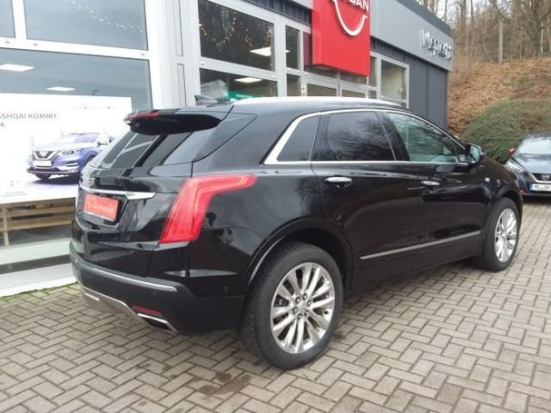 Cadillac XT5 3.6 V6 AWD Platinum 231 kW image number 9