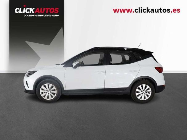 Seat Arona 1.0 TSI Style DSG 81 kW image number 5