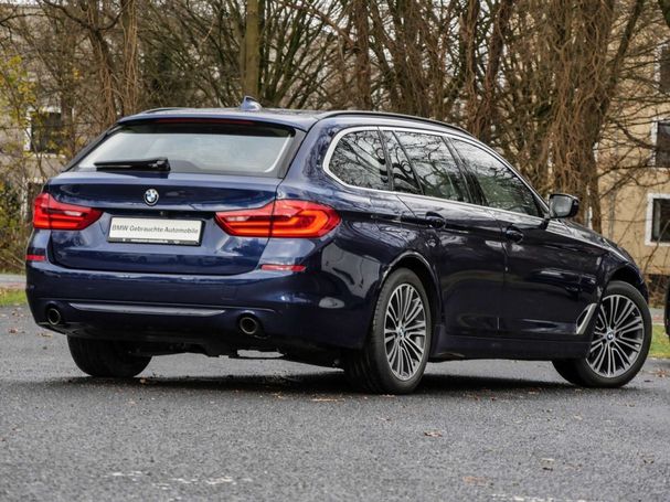 BMW 525d Touring 170 kW image number 2