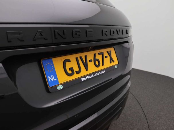 Land Rover Range Rover Evoque 199 kW image number 45