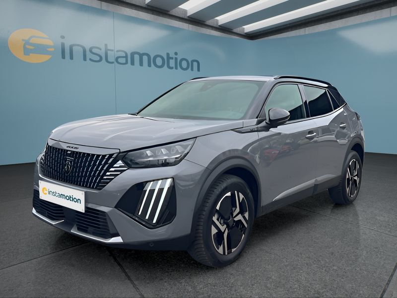 Peugeot 2008 Hybrid GT