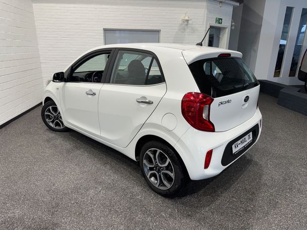 Kia Picanto 62 kW image number 6