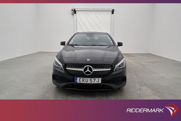 Mercedes-Benz CLA 180 Shooting Brake 90 kW image number 3