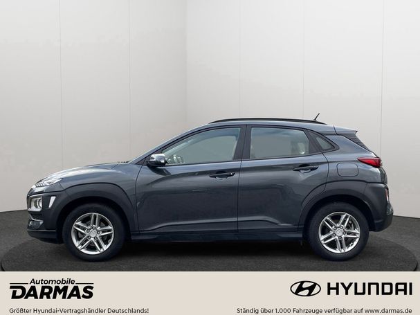 Hyundai Kona T-GDI 88 kW image number 9