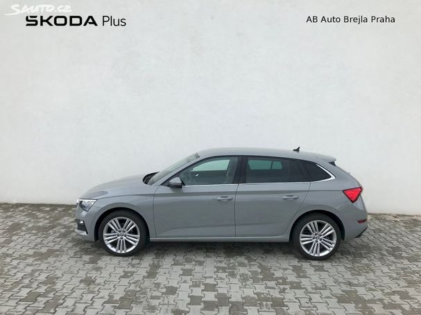 Skoda Scala 1.5 TSI 110 kW image number 4