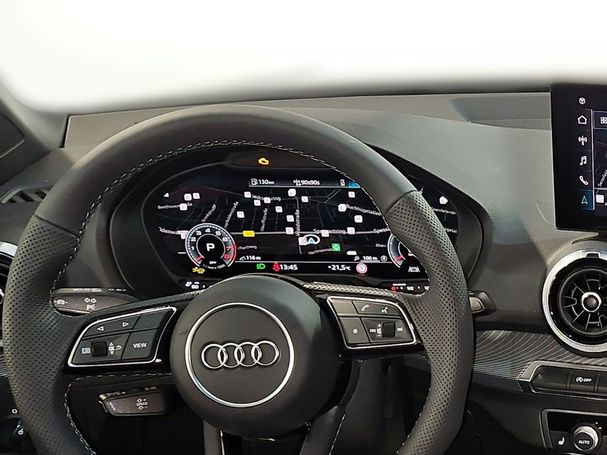 Audi Q2 TFSI S tronic S-line 110 kW image number 17