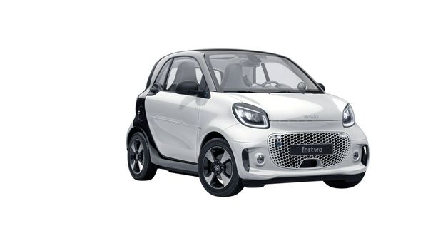 Smart ForTwo EQ 60 kW image number 2