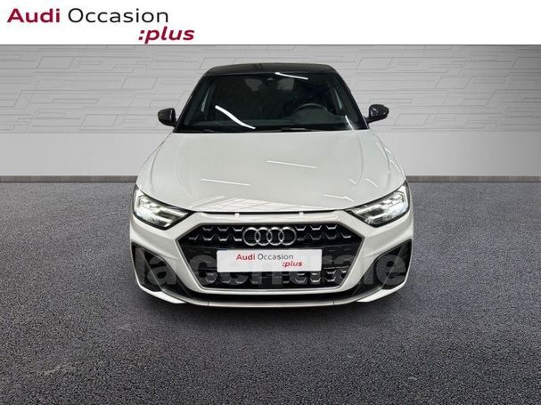 Audi A1 30 TFSI S tronic S-line 81 kW image number 3