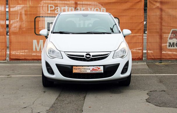 Opel Corsa 1.4 Active 64 kW image number 5