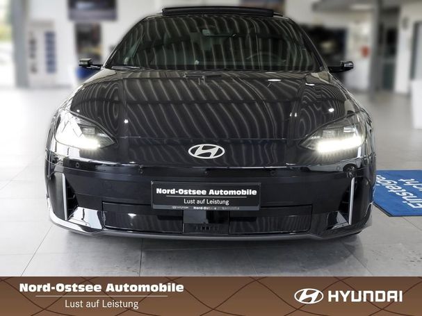 Hyundai Ioniq 6 168 kW image number 5