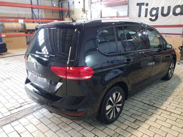 Volkswagen Touran TDI DSG 110 kW image number 3