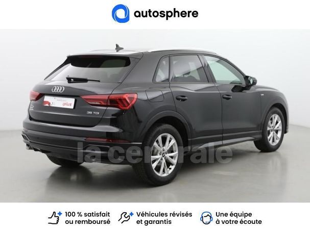 Audi Q3 35 TDI S tronic S-line 110 kW image number 5