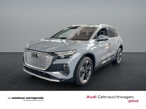 Audi Q4 45 quattro e-tron 195 kW image number 2