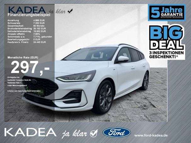 Ford Focus 1.0 ST-Line 92 kW image number 5