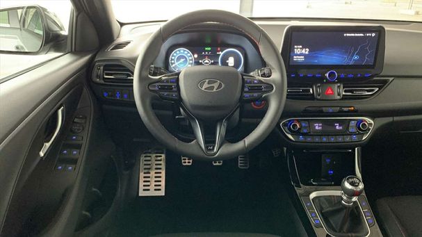 Hyundai i30 1.5 N Line 103 kW image number 7