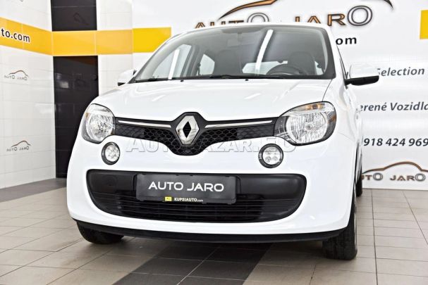 Renault Twingo SCe 52 kW image number 11