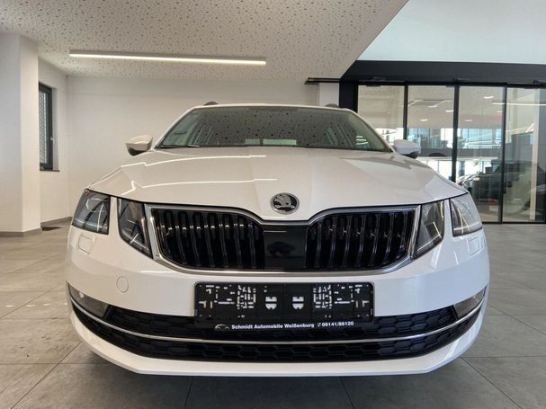 Skoda Octavia Combi 1.6 TDI Style 85 kW image number 2