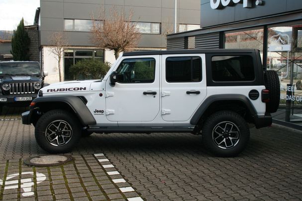 Jeep Wrangler Unlimited Rubicon 200 kW image number 4