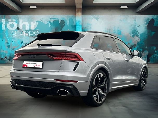 Audi RSQ8 4.0 TFSI quattro Tiptronic 441 kW image number 3