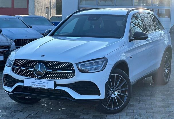 Mercedes-Benz GLC 300 de 4Matic 225 kW image number 4