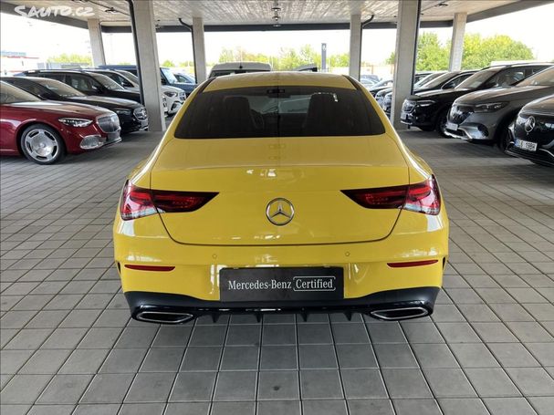 Mercedes-Benz CLA 250 165 kW image number 6