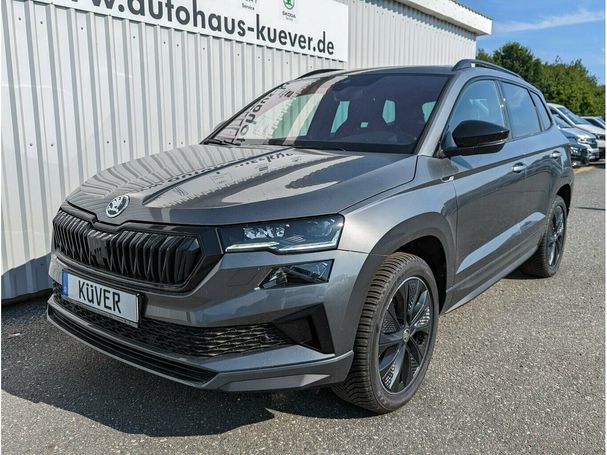 Skoda Karoq 2.0 TSI 4x4 DSG Sportline 140 kW image number 1