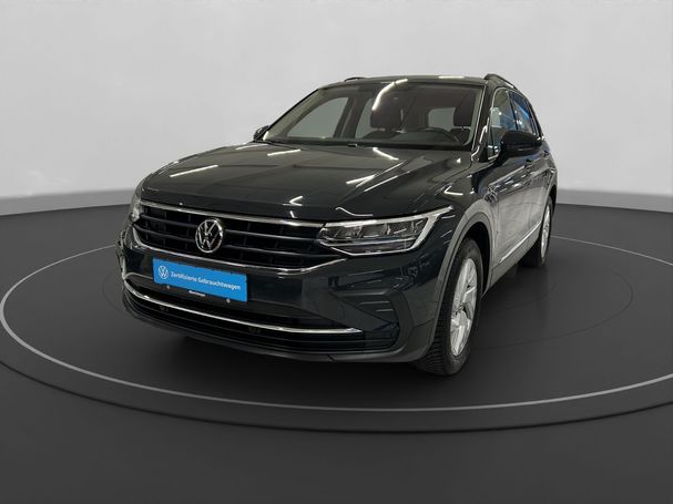 Volkswagen Tiguan 2.0 TSI Life 4Motion DSG 140 kW image number 1