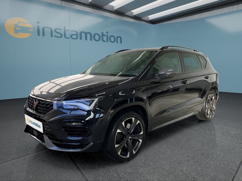 Cupra Ateca VZ 2.0 TSI