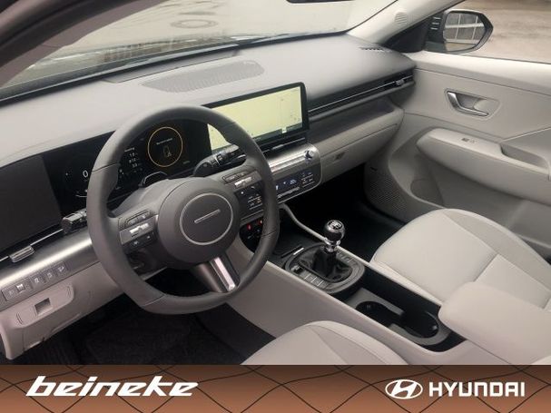 Hyundai Kona 1.0 T-GDI Trend 88 kW image number 8