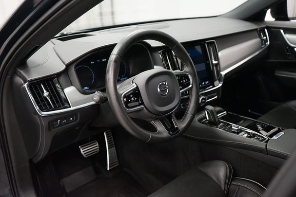 Volvo V90 T6 R Design AWD Recharge 253 kW image number 9