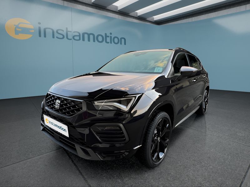 Seat Ateca FR 1.5 TSI