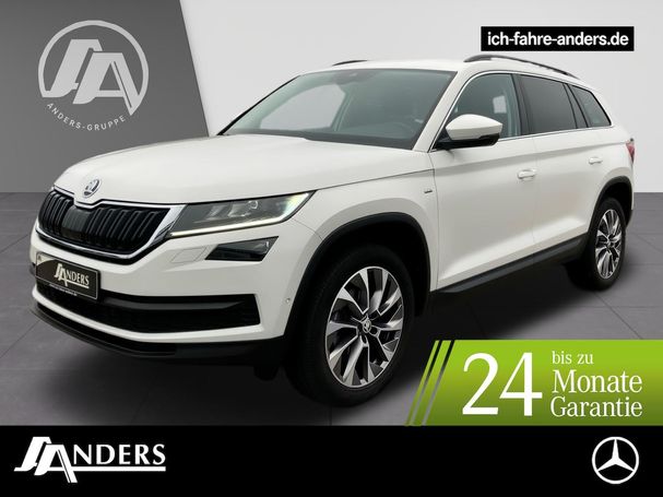 Skoda Kodiaq 2.0 TDI 4x4 110 kW image number 2