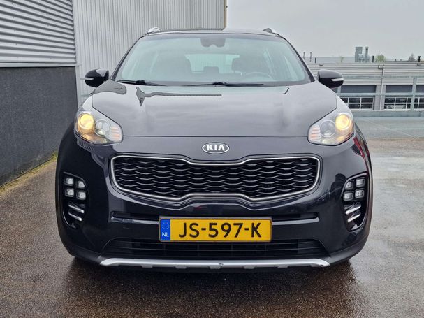 Kia Sportage 1.6 T-GDi 130 kW image number 9