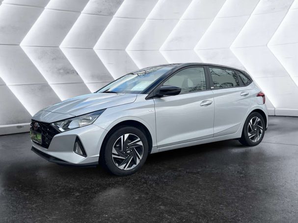 Hyundai i20 1.0 T-GDI 74 kW image number 1