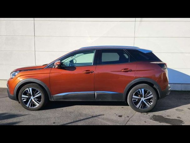 Peugeot 3008 130 Allure 96 kW image number 8