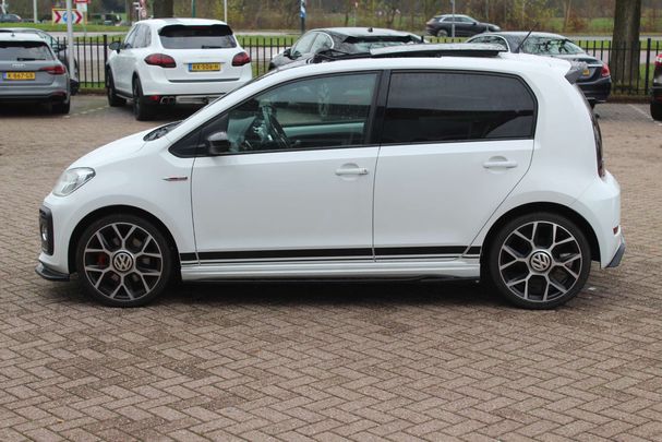 Volkswagen up! GTI 85 kW image number 7