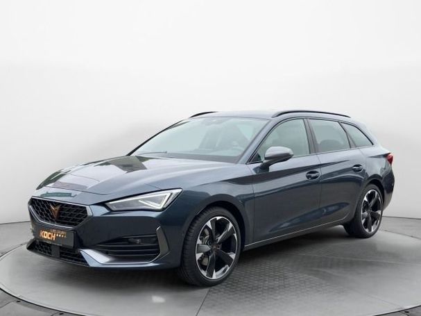 Cupra Leon 110 kW image number 1